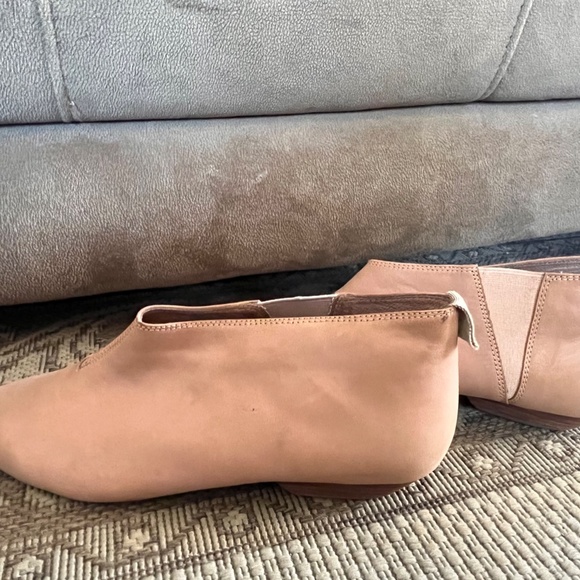 Jeffrey Campbell Flat Booties - Picture 6 of 7